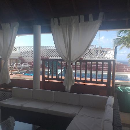 Hotel Casa Vip Сан-Андрес Экстерьер фото