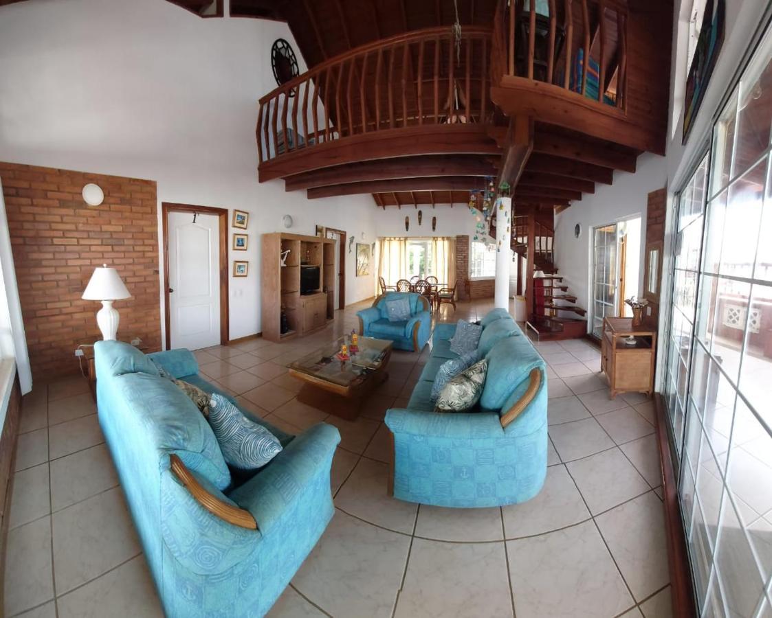 Hotel Casa Vip Сан-Андрес Экстерьер фото