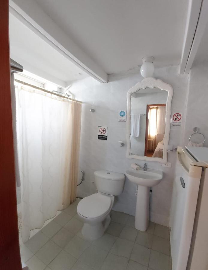 Hotel Casa Vip Сан-Андрес Экстерьер фото