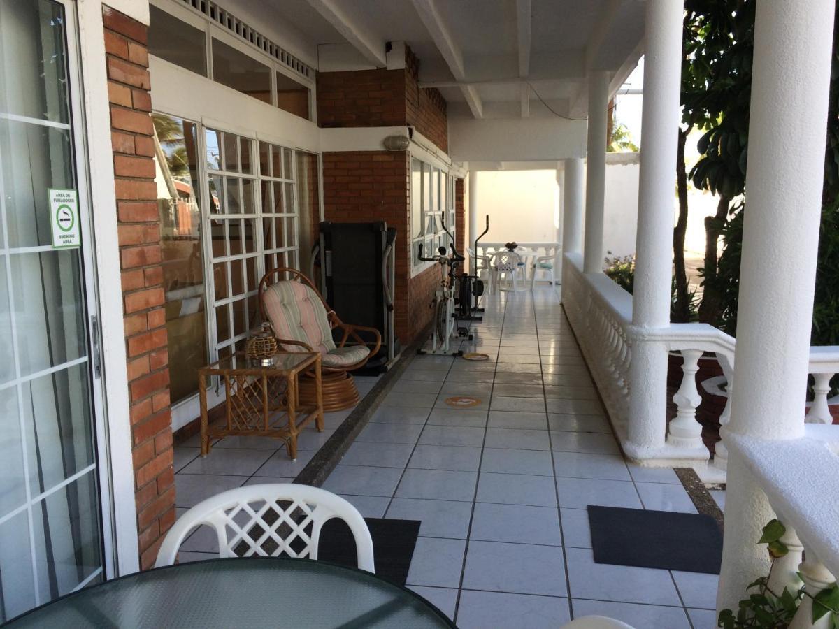 Hotel Casa Vip Сан-Андрес Экстерьер фото