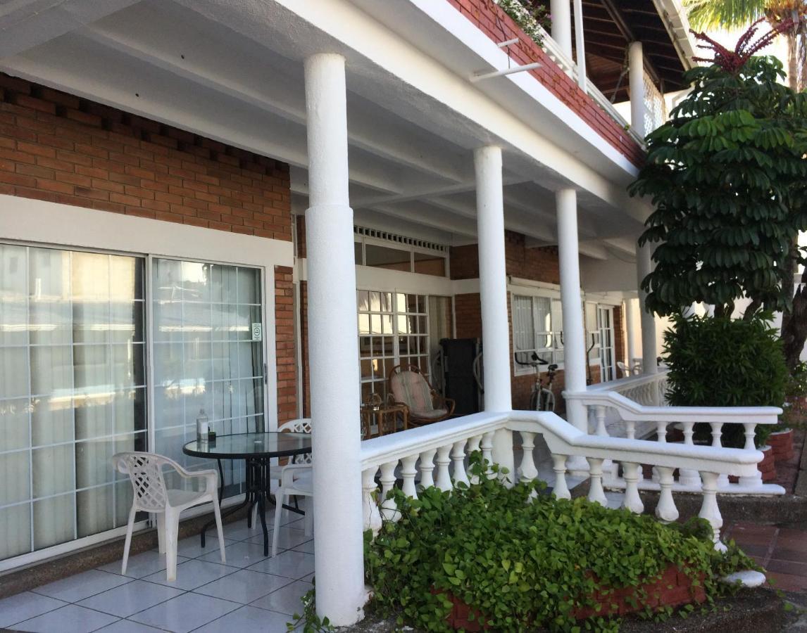 Hotel Casa Vip Сан-Андрес Экстерьер фото