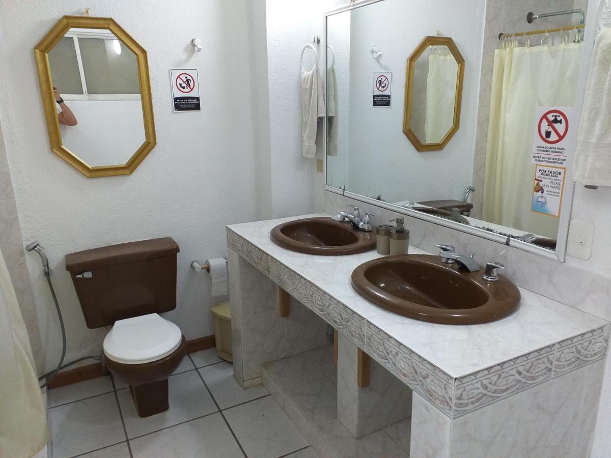 Hotel Casa Vip Сан-Андрес Экстерьер фото