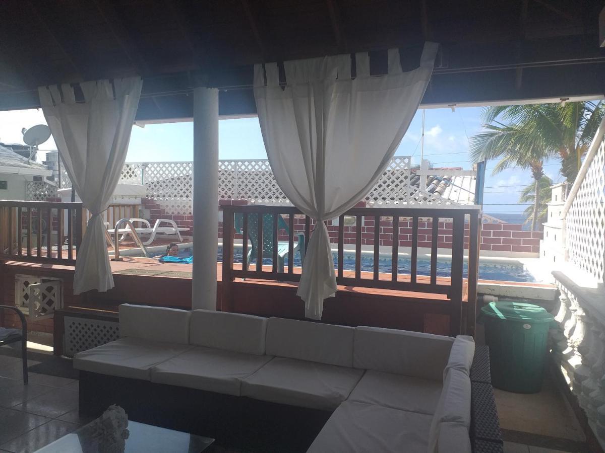 Hotel Casa Vip Сан-Андрес Экстерьер фото