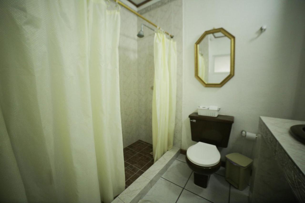 Hotel Casa Vip Сан-Андрес Экстерьер фото