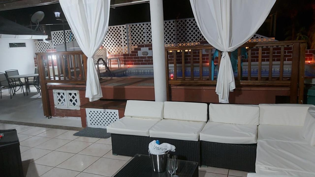 Hotel Casa Vip Сан-Андрес Экстерьер фото