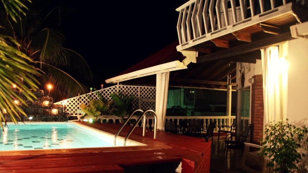 Hotel Casa Vip Сан-Андрес Экстерьер фото