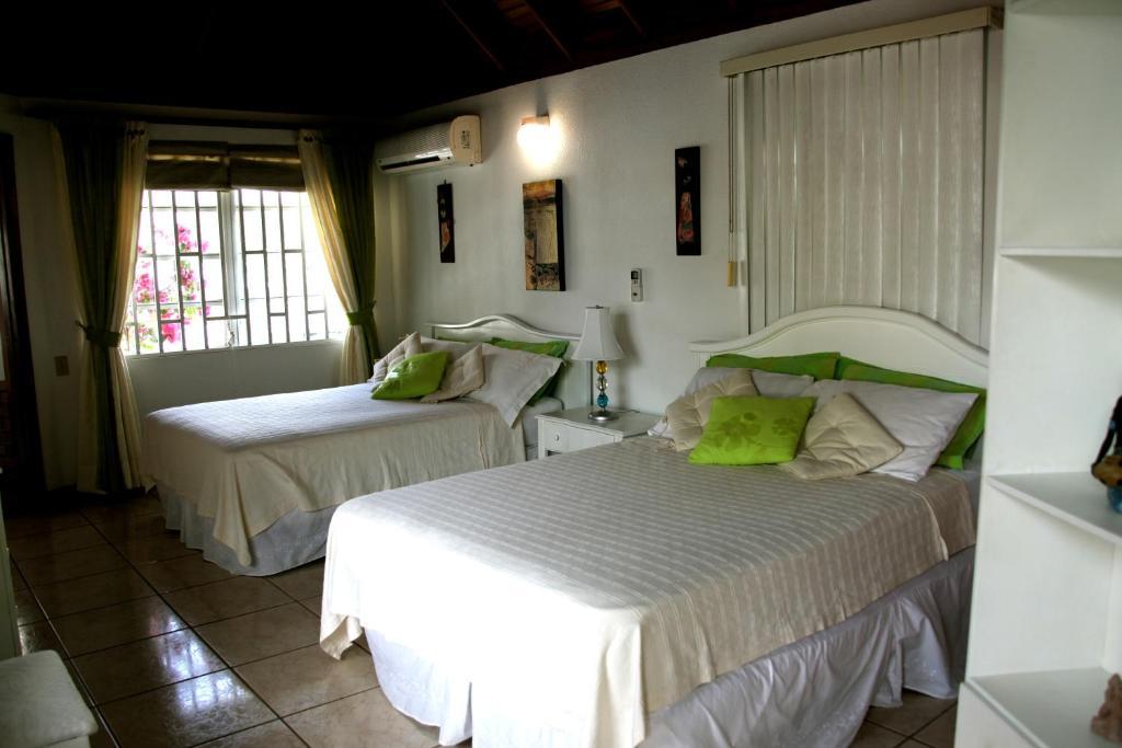 Hotel Casa Vip Сан-Андрес Номер фото