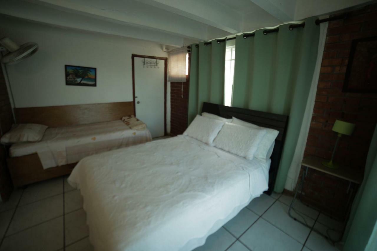 Hotel Casa Vip Сан-Андрес Экстерьер фото
