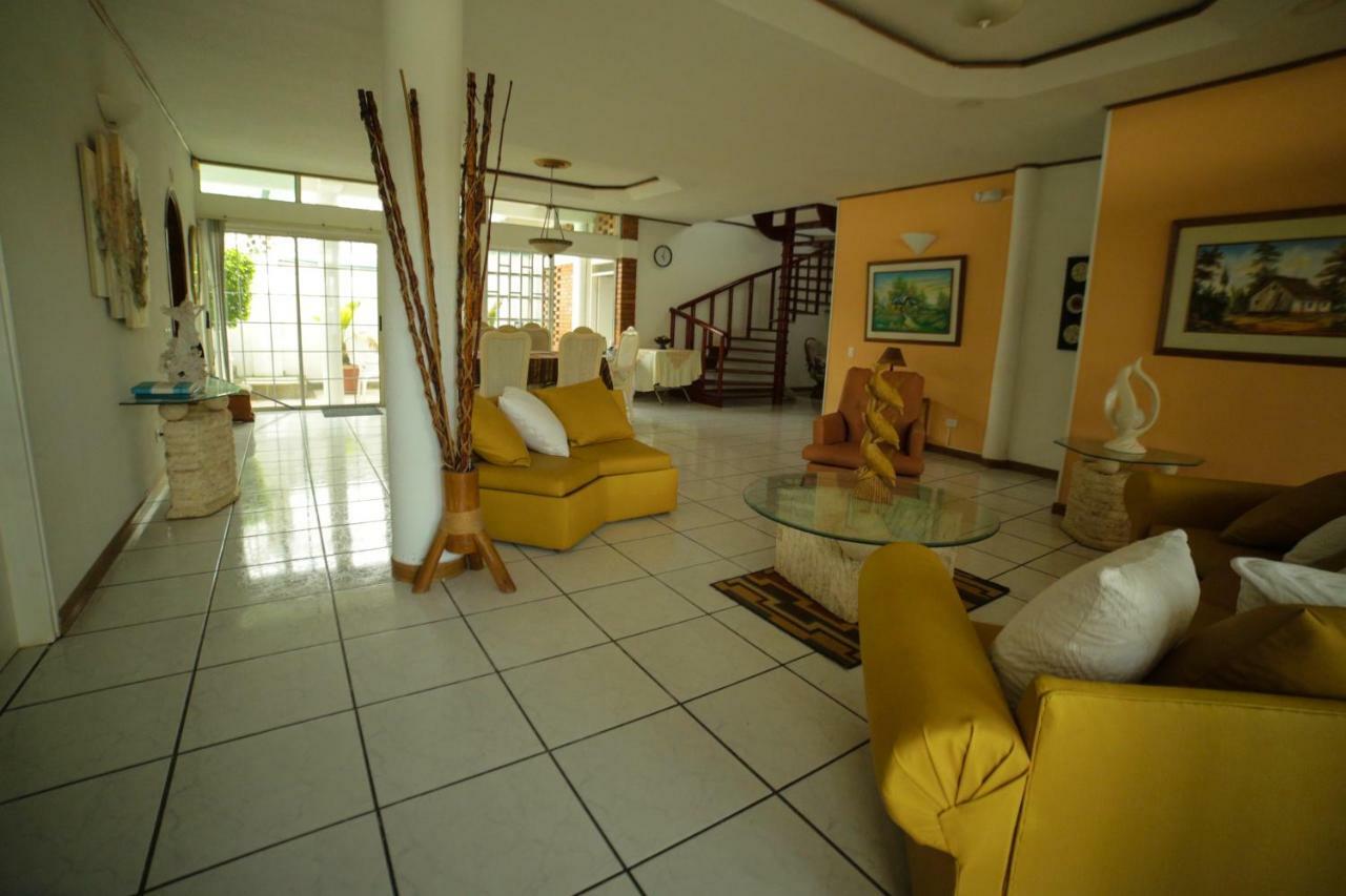 Hotel Casa Vip Сан-Андрес Экстерьер фото